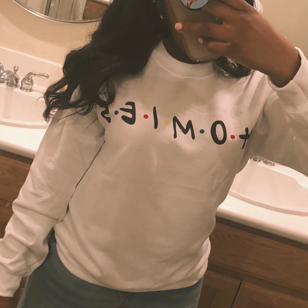 HOMIES Crewneck Sweatshirt